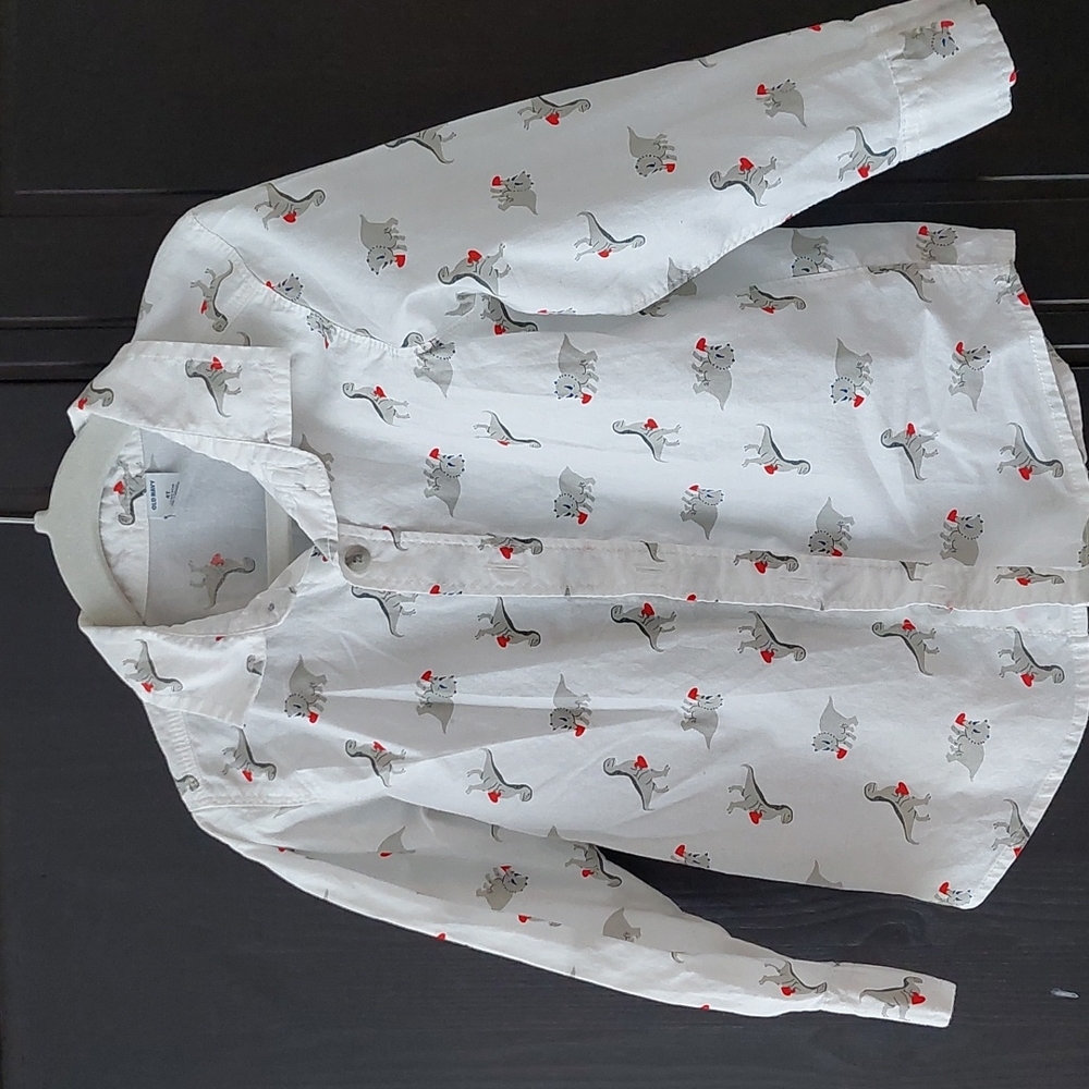 Old Navy toddler dress shirt